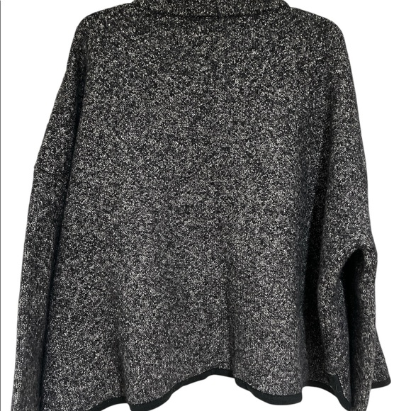 Line by Anthropologie quarter zip sweater - Picture 2 of 3